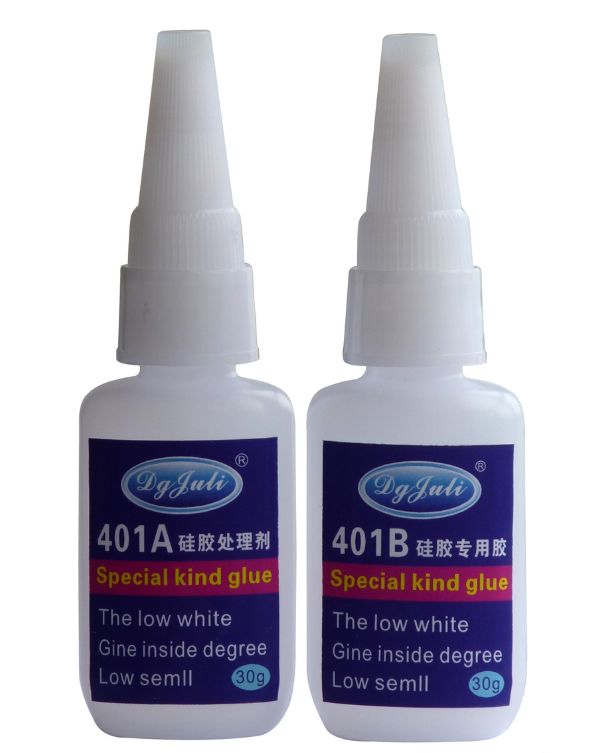 什么膠水可以粘硅膠和塑料，能粘硅膠的膠水具體有哪些呢？